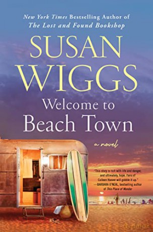 Welcome To Beach Town - Susan Wiggs [KSIĄŻKA]