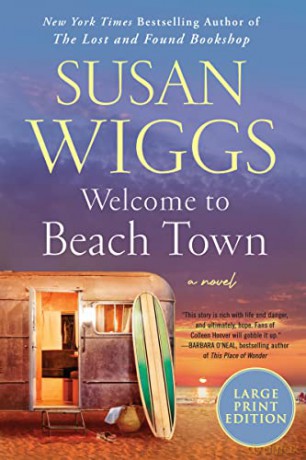 Welcome To Beach Town Lp - Susan Wiggs [KSIĄŻKA]