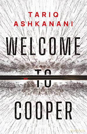 Welcome To Cooper - Tariq Ashkanani [KSIĄŻKA]