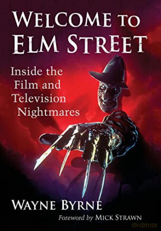Welcome To Elm Street - Byrne [KSIĄŻKA]