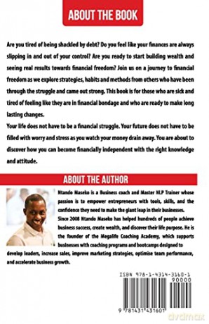 Welcome To Financial Freedom: Get In The - Athambile Masola [KSIĄŻKA]