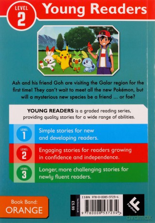 Welcome To Galar - Farshore [KSIĄŻKA]