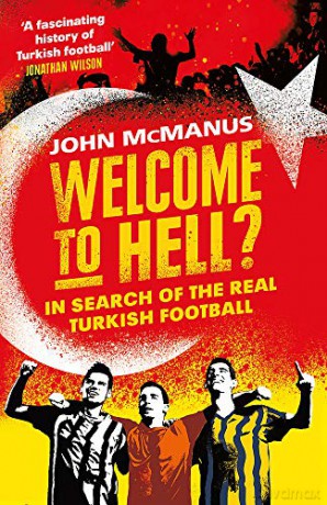 Welcome To Hell - John Mcmanus [KSIĄŻKA]