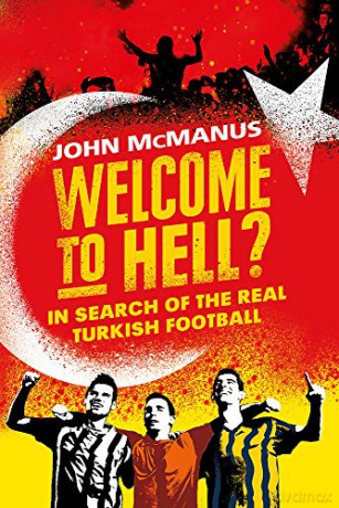 Welcome To Hell - John Mcmanus [KSIĄŻKA]