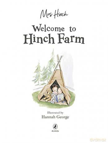 Welcome To Hinch Farm - Mrs Hinch [KSIĄŻKA]