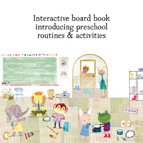 Welcome To Preschool - Maria Carluccio [KSIĄŻKA]
