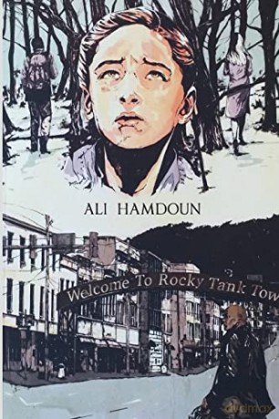 Welcome To Rocky Tank Town - Ali Hamdoun [KSIĄŻKA]