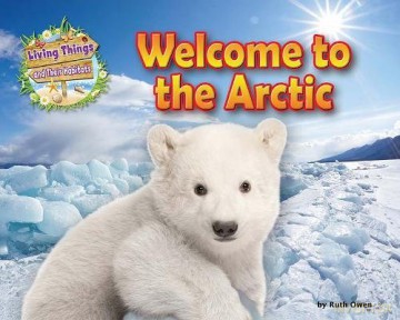 Welcome To The Arctic - Honor Head [KSIĄŻKA]