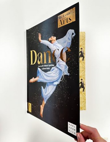 Welcome To The Arts Dance - Alistair Spalding [KSIĄŻKA]