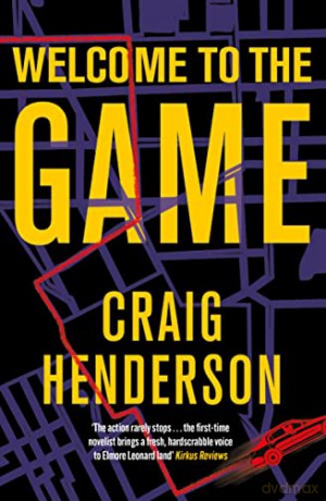 Welcome To The Game - Craig Henderson [KSIĄŻKA]