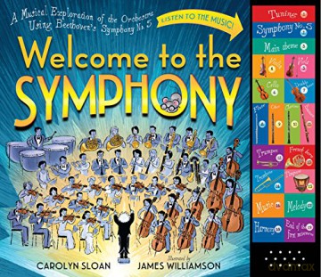 Welcome To The Symphony - Sloan Carolyn [KSIĄŻKA]