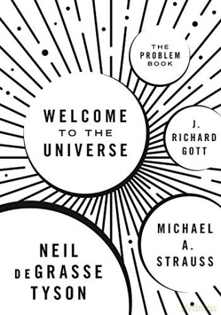 Welcome To The Universe - Neil Degrasse Tyson [KSIĄŻKA]