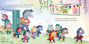 Welcome To Unicorn School - Rose Cobden [KSIĄŻKA]