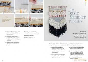 Welcome To Weaving - Lindsey Campbell [KSIĄŻKA]