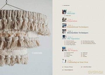 Welcome To Weaving - Lindsey Campbell [KSIĄŻKA]