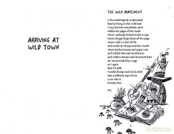 Welcome To Wild Town - Dom Conlon [KSIĄŻKA]