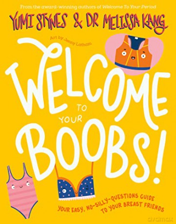 Welcome To Your Boobs - Yumi Stynes [KSIĄŻKA]