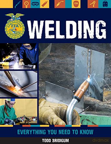 Welding - Todd Bridigum [KSIĄŻKA]