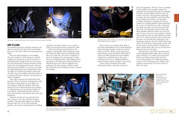 Welding - Todd Bridigum [KSIĄŻKA]