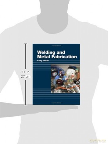 Welding Metal Fabrication - Jeffus [KSIĄŻKA]