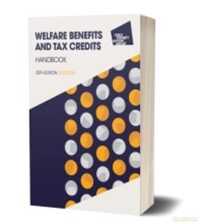 Welfare Benefits/Tax Credits 2023/24 [KSIĄŻKA]