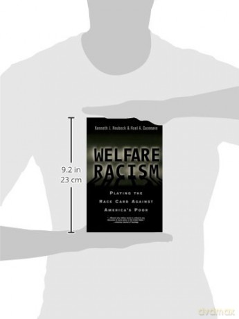 Welfare Racism - Kenneth J. Neubeck [KSIĄŻKA]