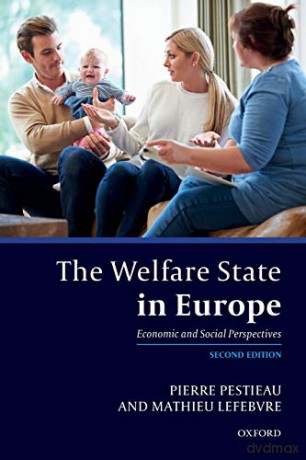 Welfare State In Europe [KSIĄŻKA]