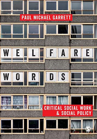 Welfare Words - Paul Garrett [KSIĄŻKA]