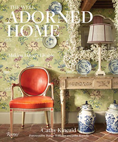 Well Adorned Home - Cathy Kincaid [KSIĄŻKA]