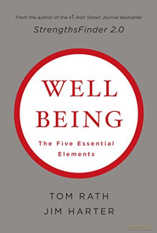Well Being - Tom Rath [KSIĄŻKA]