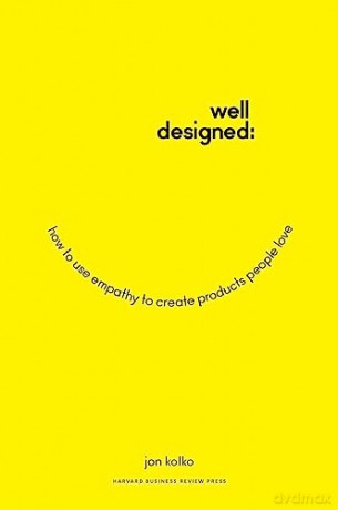 Well Designed - Kolko Jon [KSIĄŻKA]