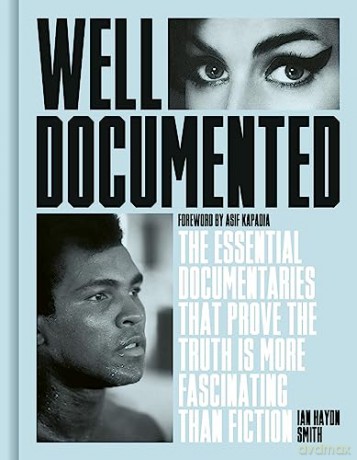 Well Documented - Ian Haydn Smith [KSIĄŻKA]