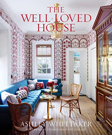 Well Loved House - Ashley Whittaker [KSIĄŻKA]
