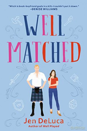 Well Matched - Jen Deluca [KSIĄŻKA]