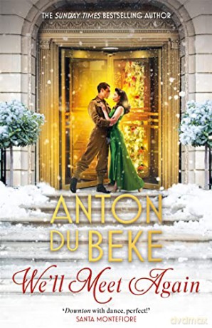 We'll Meet Again - Anton Du Beke [KSIĄŻKA]