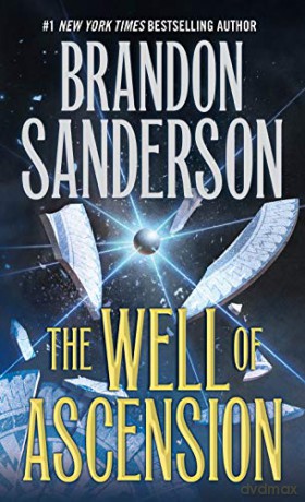 Well Of Ascension - Brandon Sanderson [KSIĄŻKA]