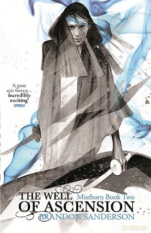 Well Of Ascension - Brandon Sanderson [KSIĄŻKA]