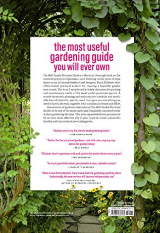 Well Tended Perennial Garden - Tracy Disabato-Aust [KSIĄŻKA]