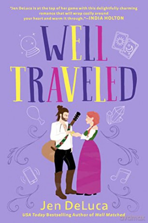 Well Traveled - Jen Deluca [KSIĄŻKA]