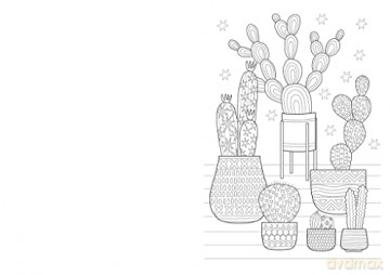 Wellbeing Colouring Book Mindful [KSIĄŻKA]