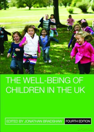 Wellbeing Of Children In The Uk - Jonathan Bradshaw [KSIĄŻKA]