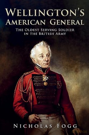 Wellingtons American General - Nicholas Fogg [KSIĄŻKA]