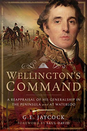 Wellingtons Command - George E Jaycock [KSIĄŻKA]