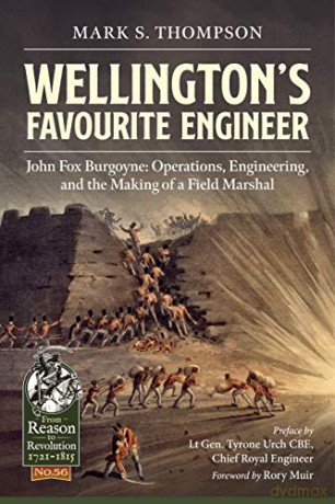 Wellingtons Favourite Engineer - Ms Thompson [KSIĄŻKA]