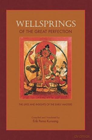 Wellsprings Of The Grt Perfection - Kunsang E [KSIĄŻKA]