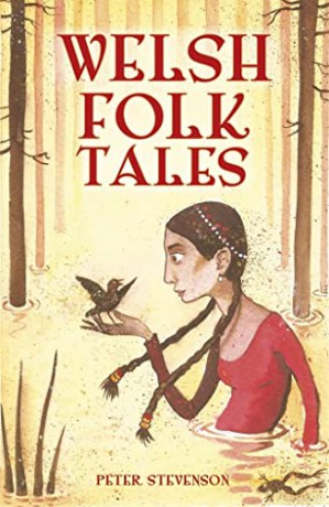 Welsh Folk Tales - Peter Stevenson [KSIĄŻKA]