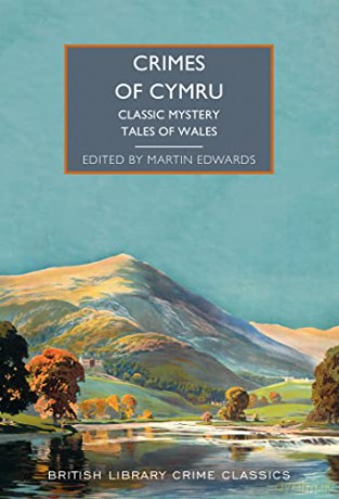 Welsh Mysteries - Martin (Ed) Edwards [KSIĄŻKA]