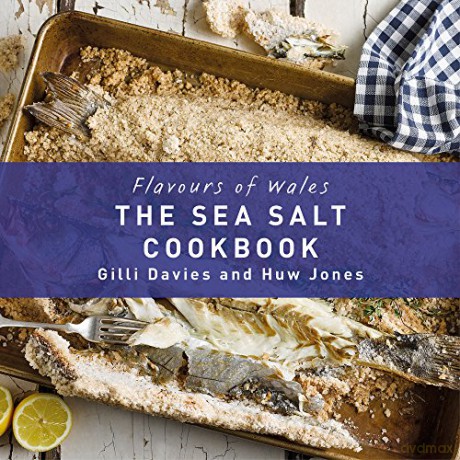 Welsh Sea Salt Cookbook - Gilli Davies [KSIĄŻKA]