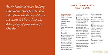 Welsh Sea Salt Cookbook - Gilli Davies [KSIĄŻKA]