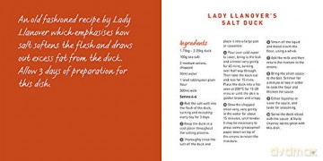 Welsh Sea Salt Cookbook - Gilli Davies [KSIĄŻKA]